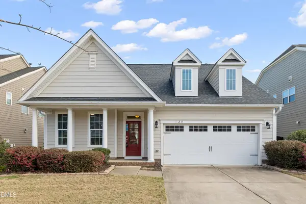 120 Martingale Drive, Holly Springs, NC 27540