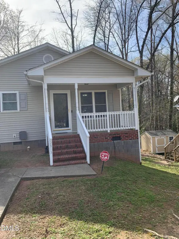 2513 Lindbergh Street, Durham, NC 27704