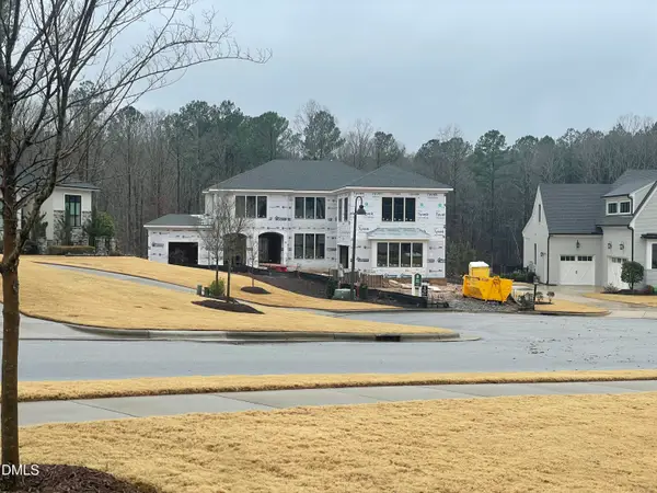 833 Journeys Rest Lane, Apex, NC 27523