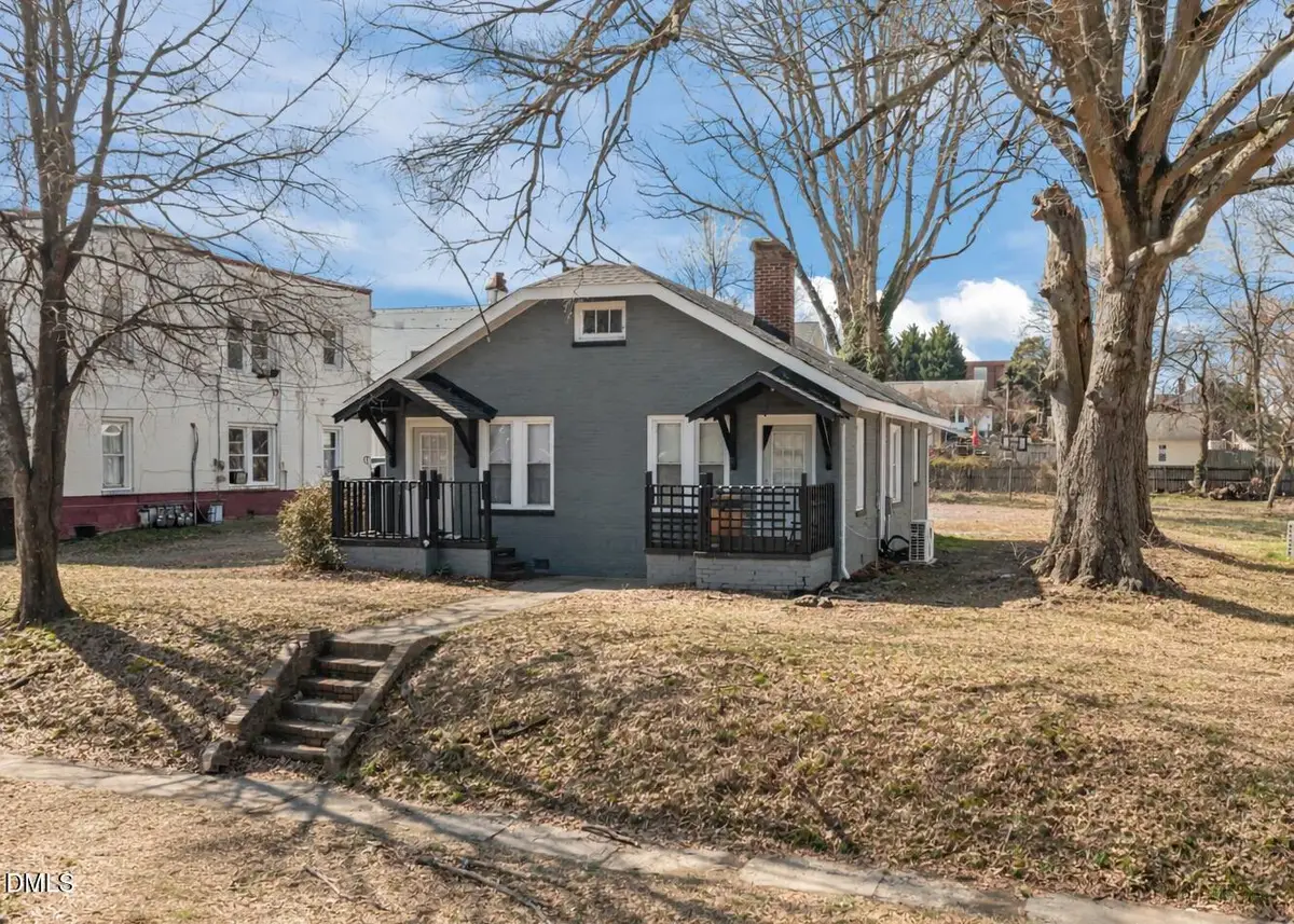 204 W Holt Street, Burlington, NC 27217 - #1