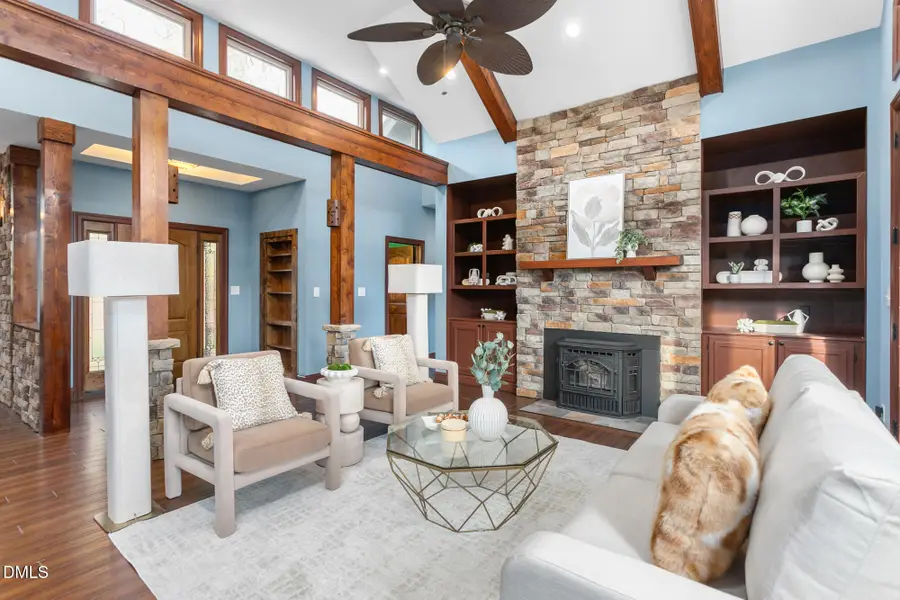 3240 Hillcastle Trail, Chapel Hill, NC 27516 - #3