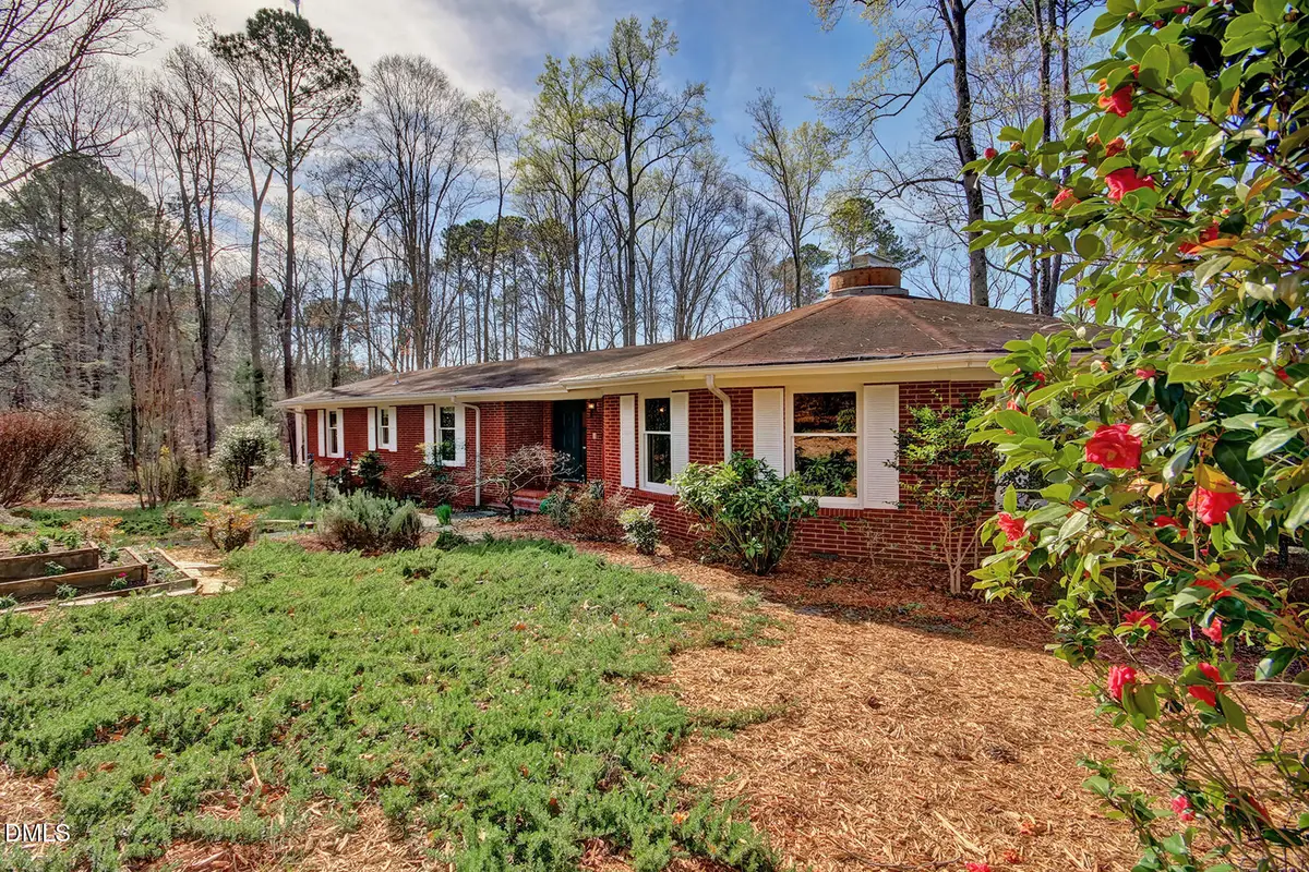 5111 Tudor Place, Durham, NC 27713 - #1