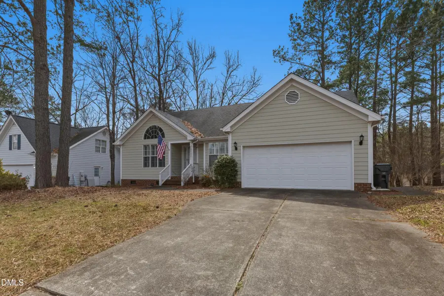 2723 Clifton Avenue, Creedmoor, NC 27522 - #2