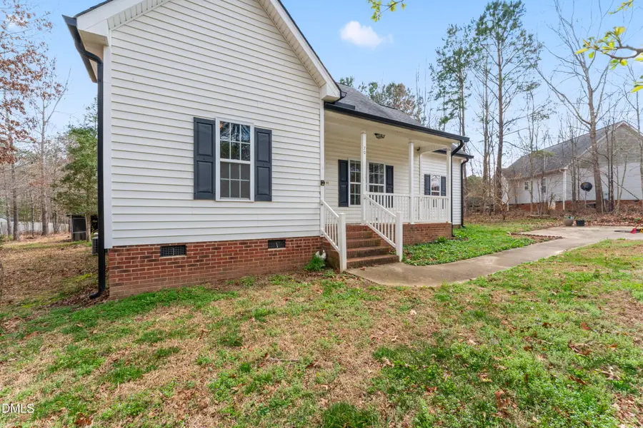 70 Harrison Street, Zebulon, NC 27597 - #2