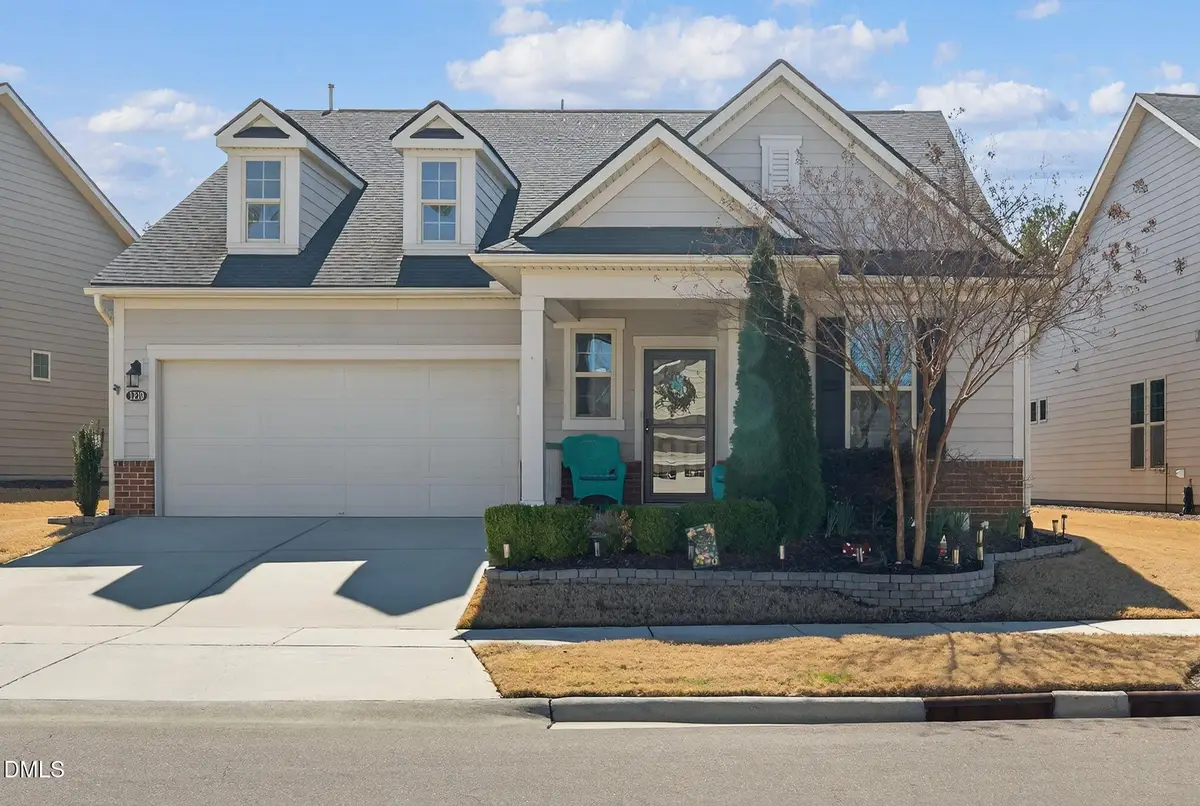 1219 Pulitzer Lane, Durham, NC 27703 - #1