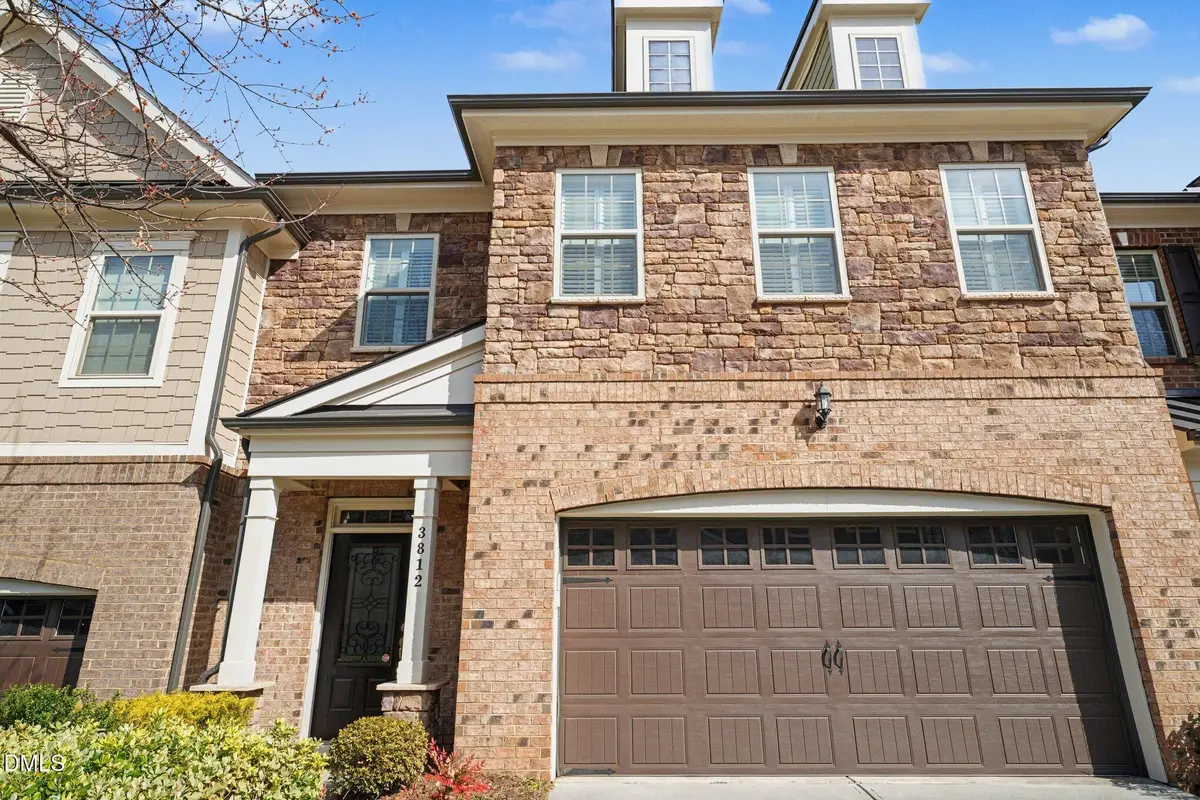 3812 Essex Garden Lane, Raleigh, NC 27612 - #1
