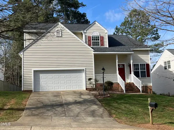 2604 Farlow Gap Lane, Raleigh, NC 27603