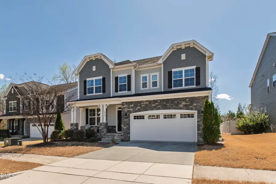 1913 Metta Mill Lane, Apex, NC 27502 - #2