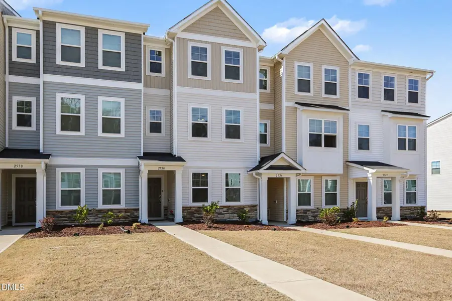 2528 Chert Lane, Raleigh, NC 27610 - #3