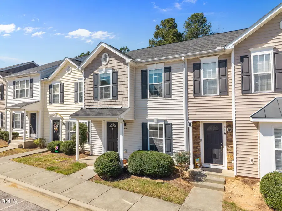 3117 Ivey Wood Lane, Durham, NC 27703 - #3