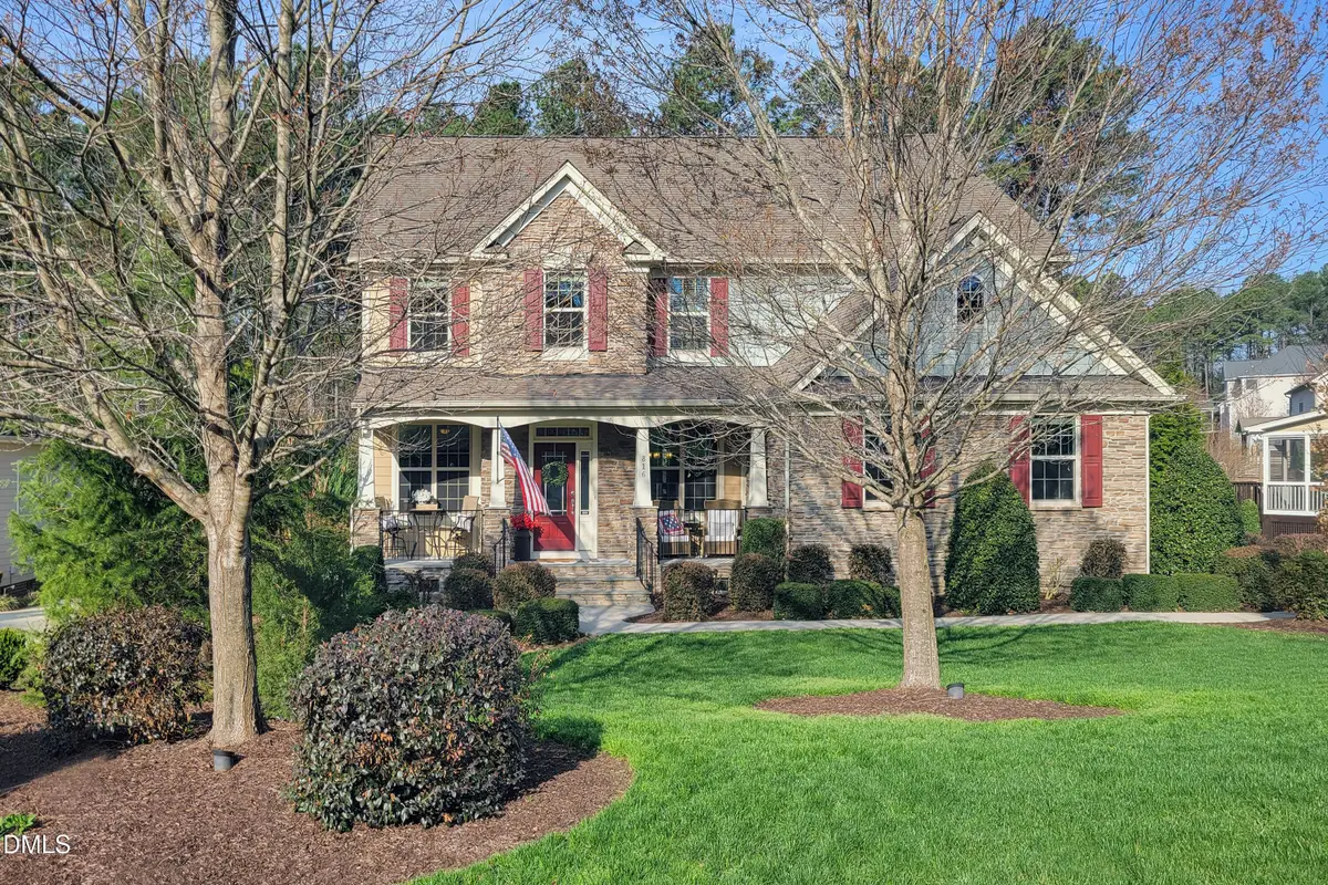 816 Clausun Drive, Durham, NC 27713 - #1