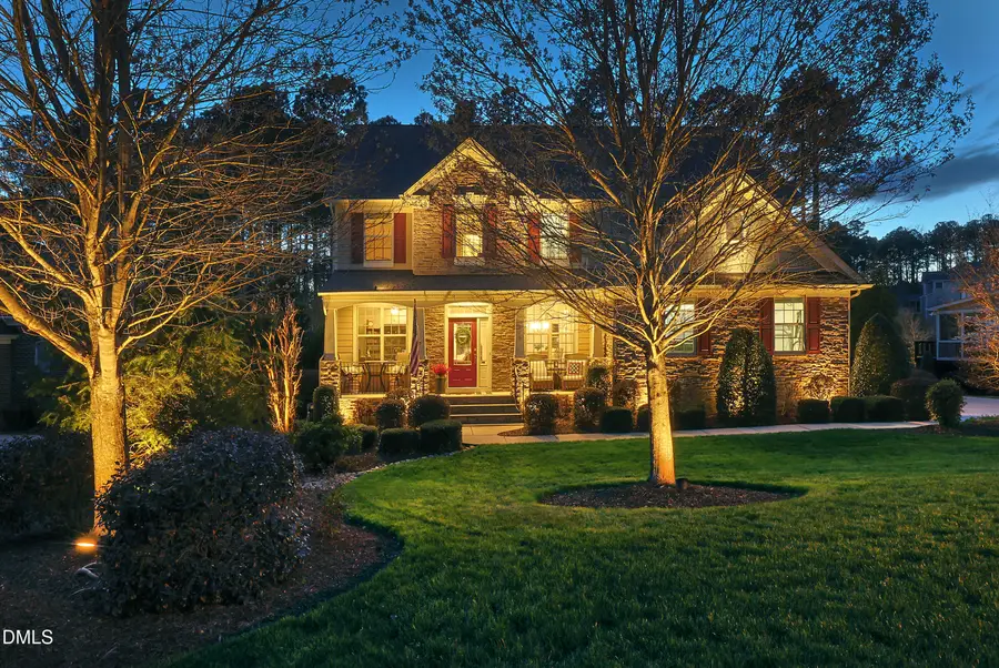 816 Clausun Drive, Durham, NC 27713 - #3