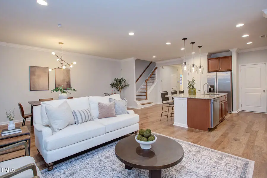 1136 Southpoint Trail, Durham, NC 27713 - #3