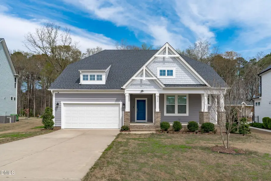 7033 Leando Drive, Middle Creek, NC 27592 - #2