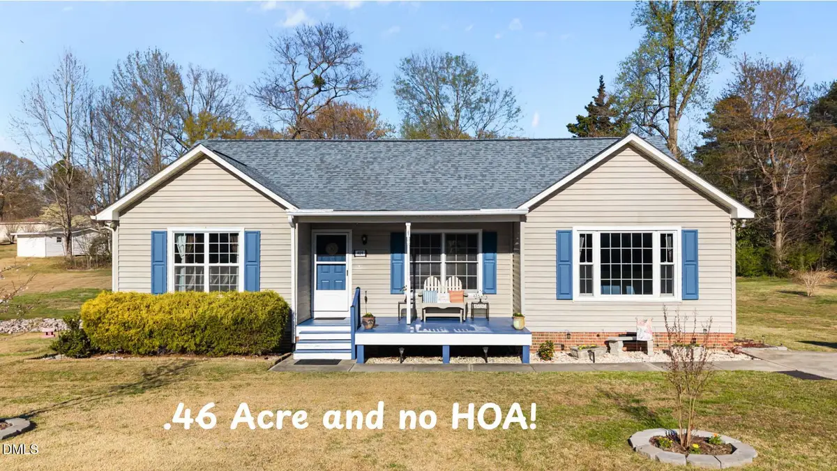 409 Brown Circle, Rolesville, NC 27571 - #1