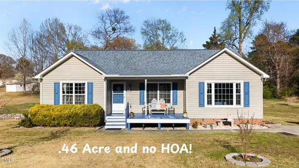 409 Brown Circle, Rolesville, NC 27571