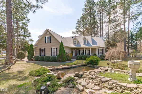 26 Pine Croft Road, Angier, NC 27501