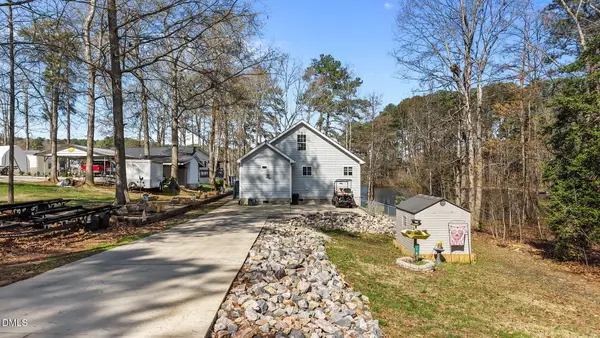 114 Big Horn Drive, Louisburg, NC 27549