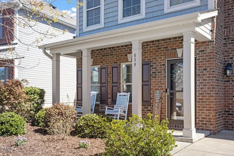 839 Ember Drive, Durham, NC 27703 - #2