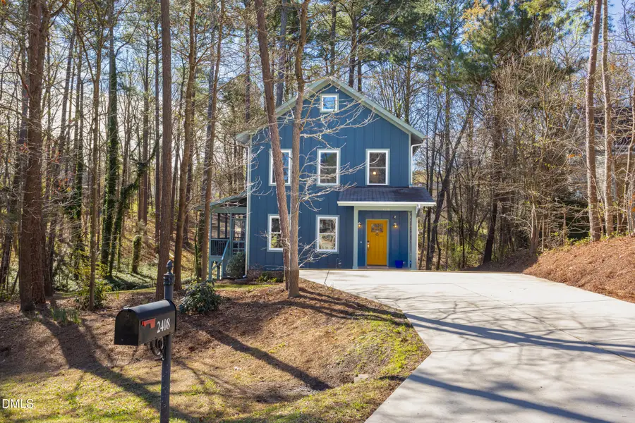 2408 Winburn Avenue, Durham, NC 27704 - #2