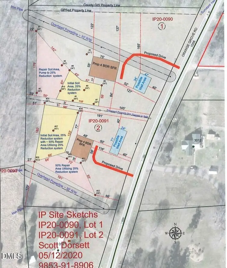 2 Orange Grove Road, Hillsborough, NC 27278 - #1