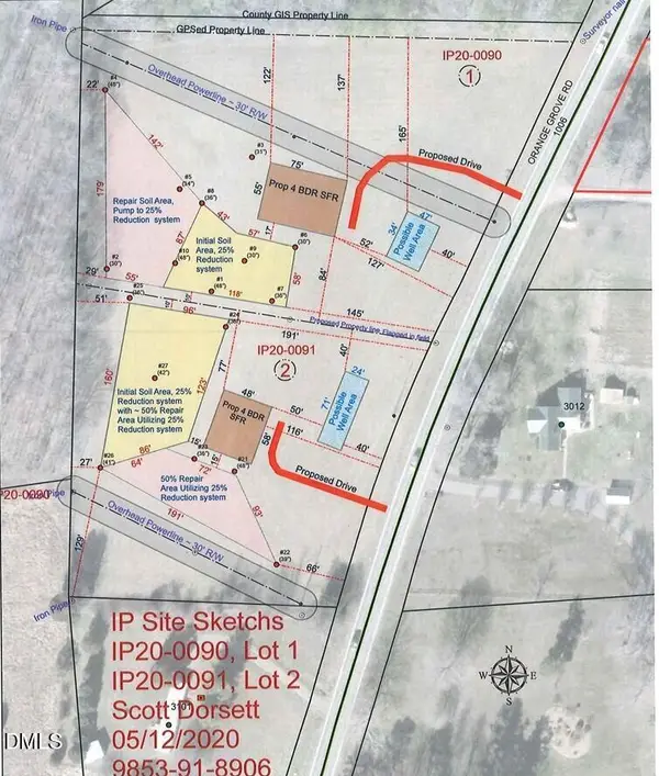 2 Orange Grove Road, Hillsborough, NC 27278