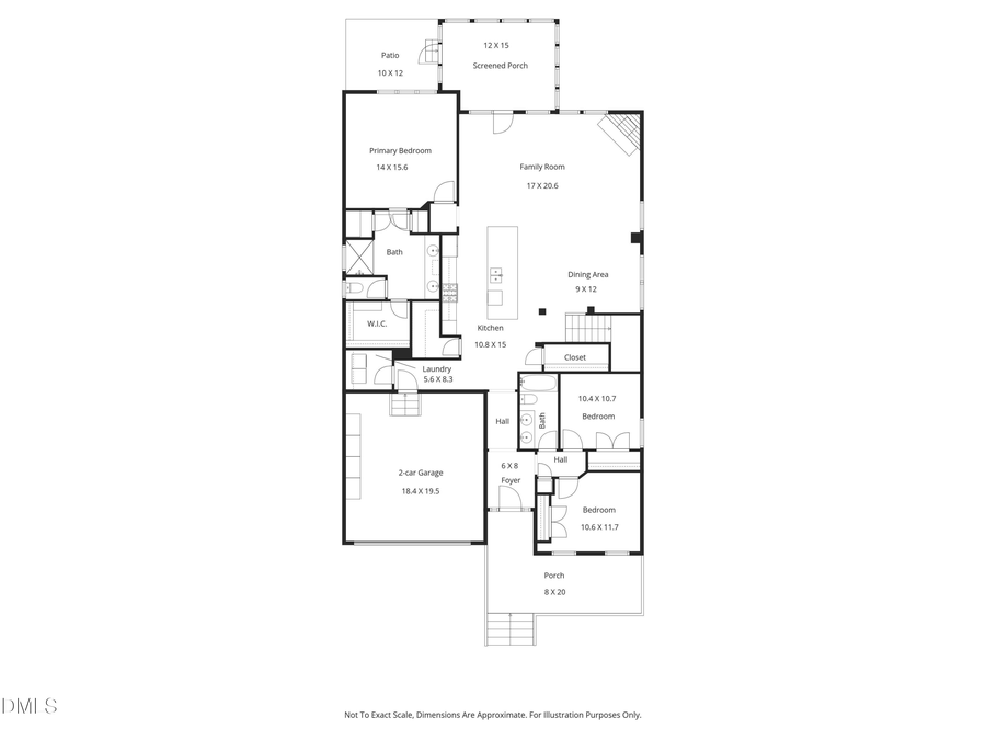 1013 Chelsea Run Lane, Apex, NC 27502 - #2
