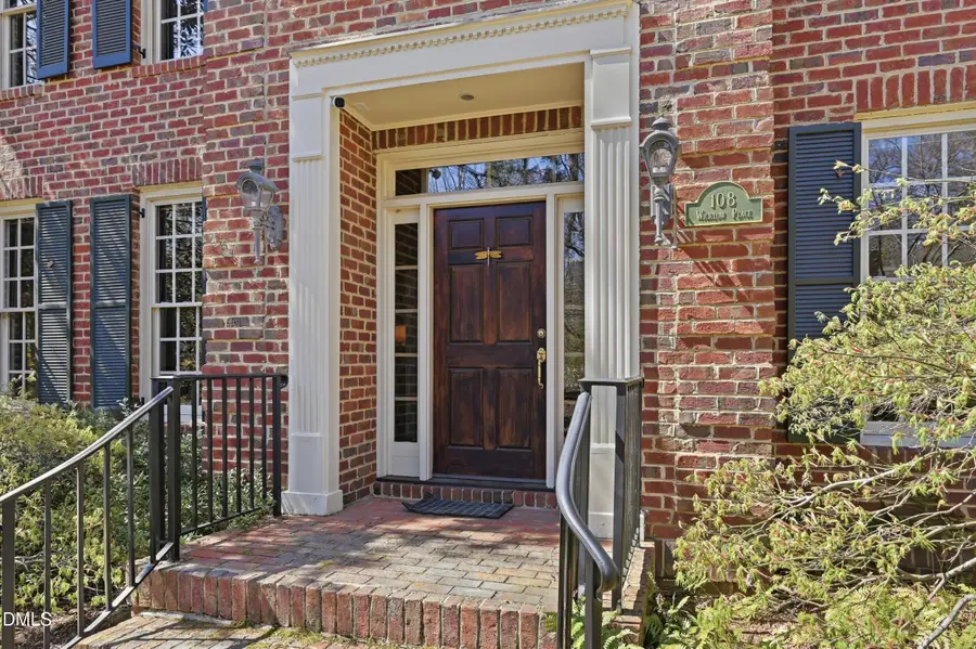 108 Wicklow Place, Chapel Hill, NC 27517 - #2