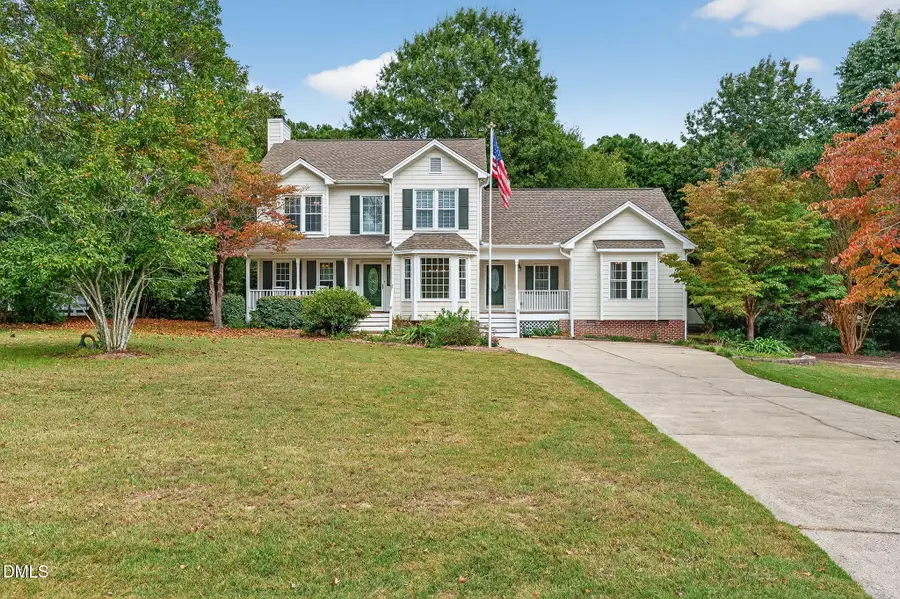 6009 Swales Way, Raleigh, NC 27603 - #2