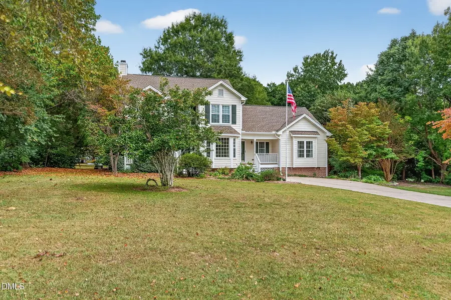 6009 Swales Way, Raleigh, NC 27603 - #3