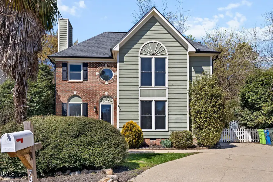 7417 New Hampshire Court, Raleigh, NC 27615 - #3