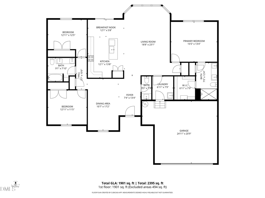 6008 Cypress Point, Sanford, NC 27332 - #2