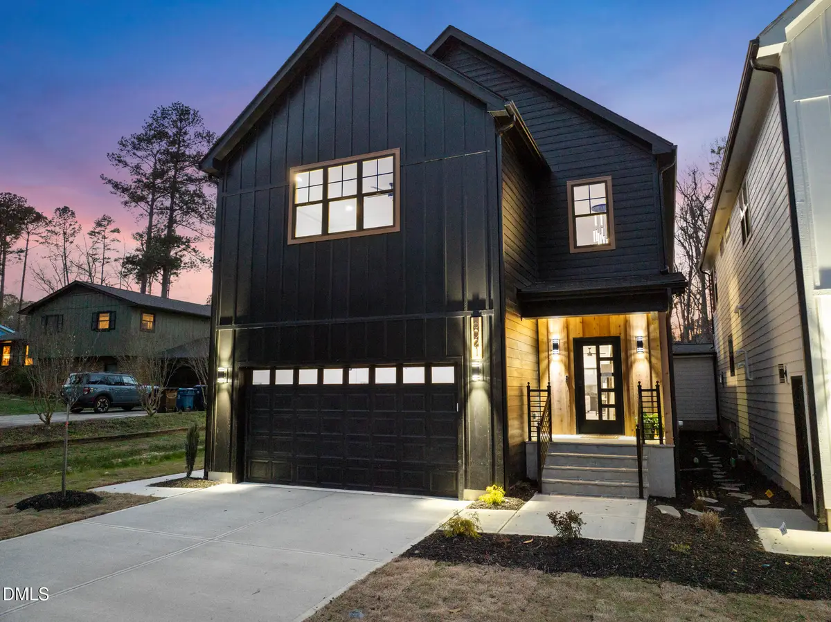 5021 Pine Trail Drive, Durham, NC 27712 - #1