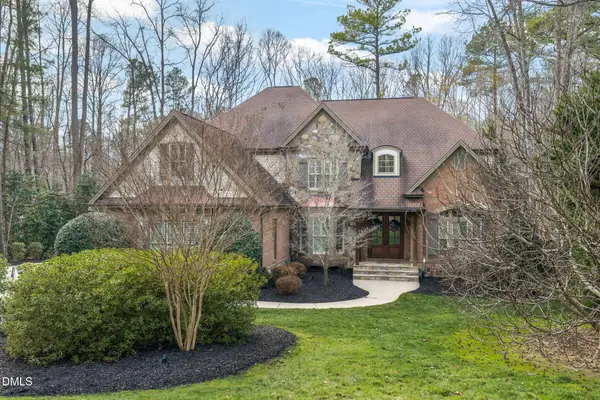 12313 The Gates Drive, Raleigh, NC 27614