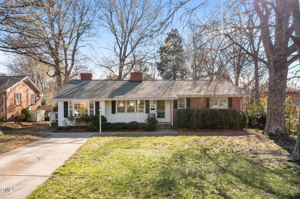 1409 Greenwood Terrace, Burlington, NC 27215 - #1