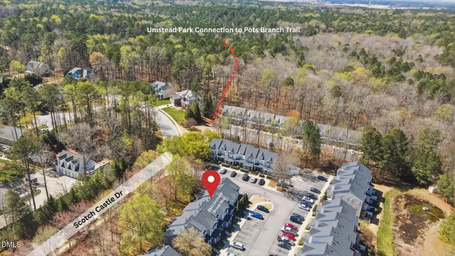 8823 Orchard Grove Way, Raleigh, NC 27612 - #3