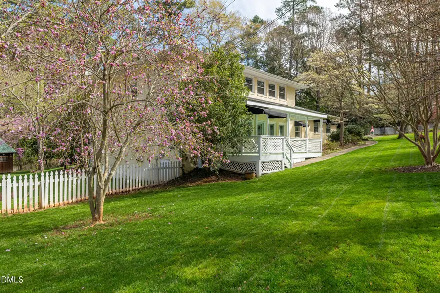 4920 Hermitage Drive, Raleigh, NC 27612 - #2