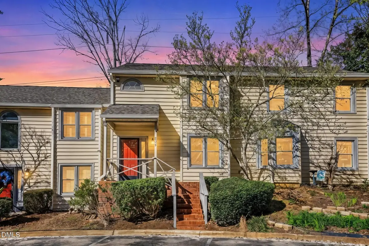 205 Oak Hollow Court, Raleigh, NC 27613 - #1