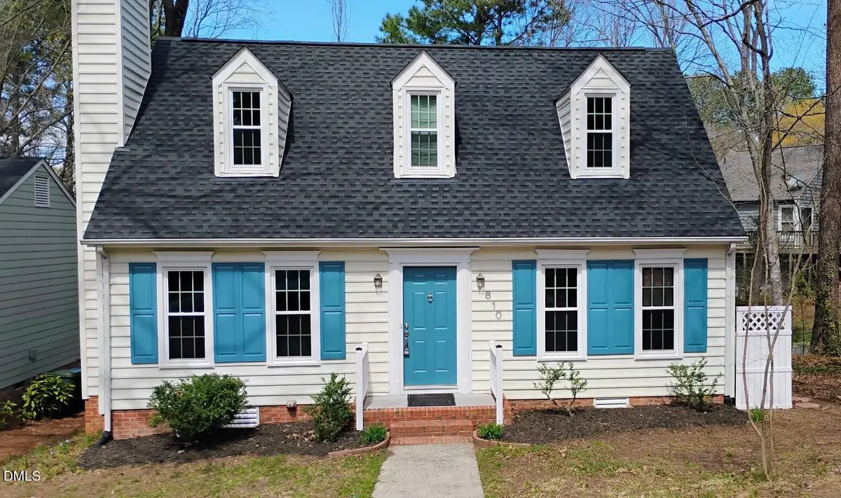610 Cross Timbers Drive, Durham, NC 27713 - #1
