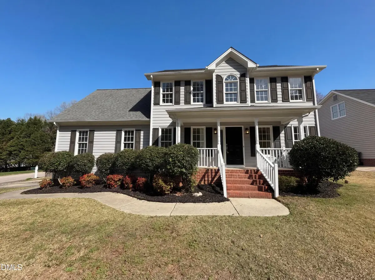 3301 Pomegranate Drive, Raleigh, NC 27616 - #1