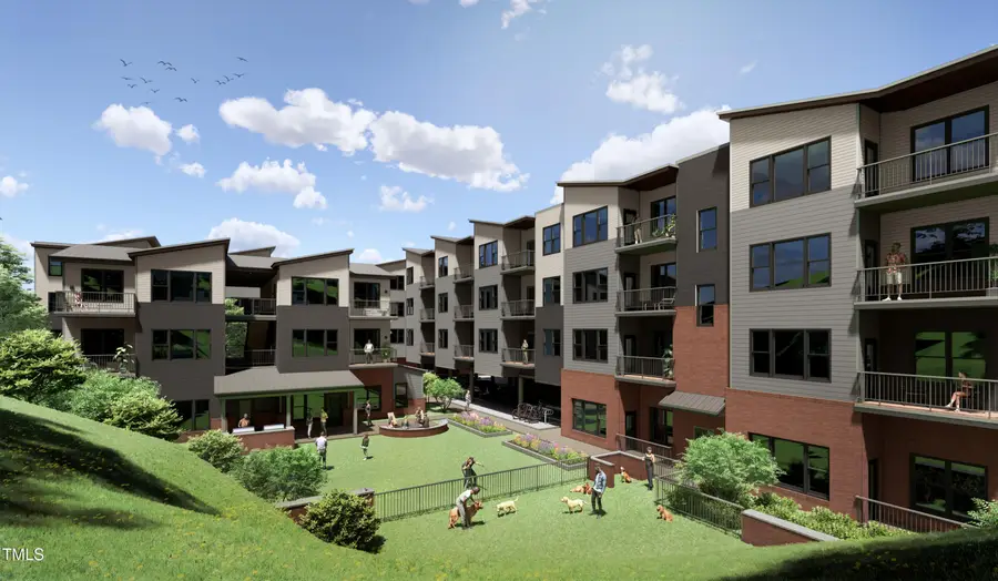 130 Two Hills Drive #308b, Carrboro, NC 27510 - #2