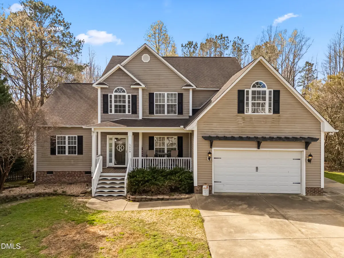 278 Celestial Drive, Garner, NC 27529 - #1