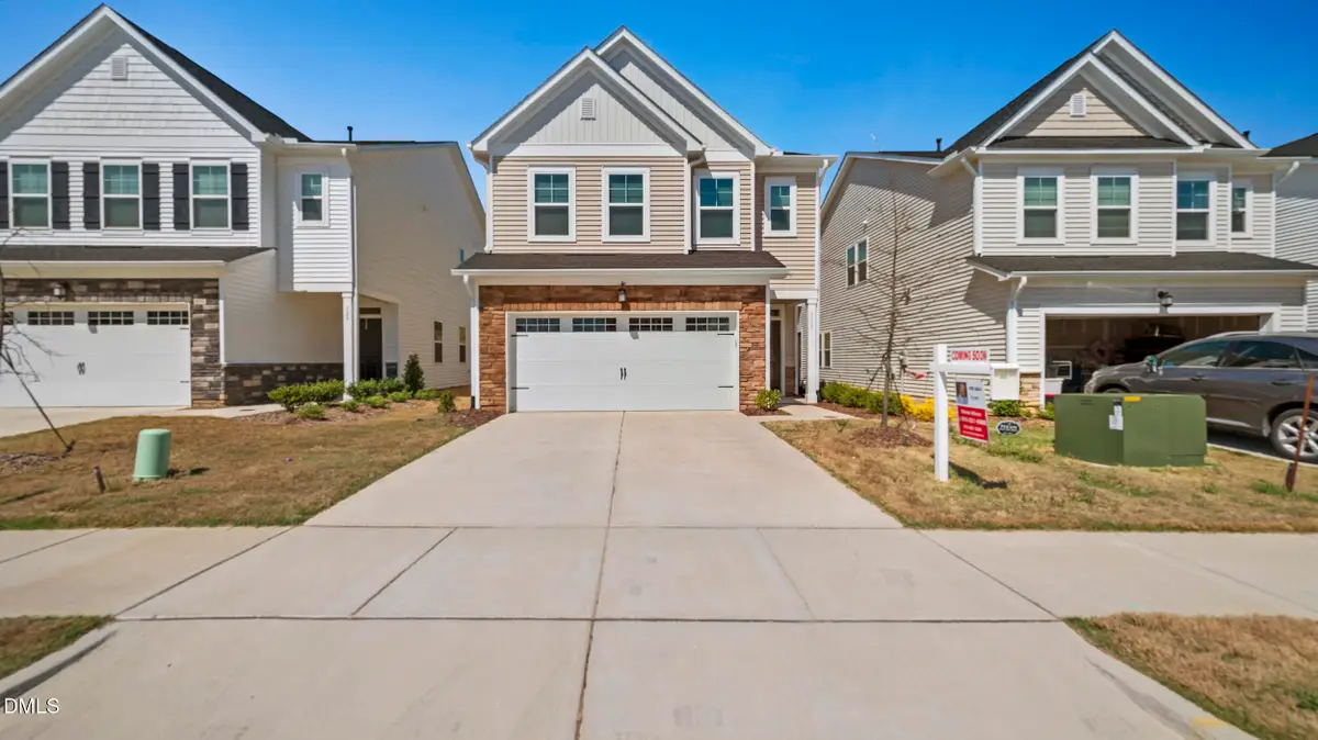333 Glacier Lake Drive, Raleigh, NC 27610 - #1