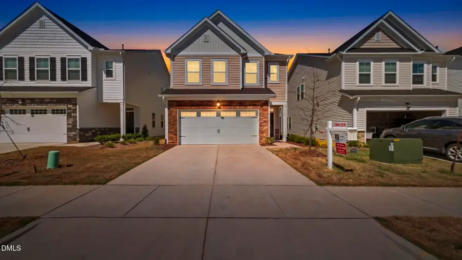 333 Glacier Lake Drive, Raleigh, NC 27610 - #3