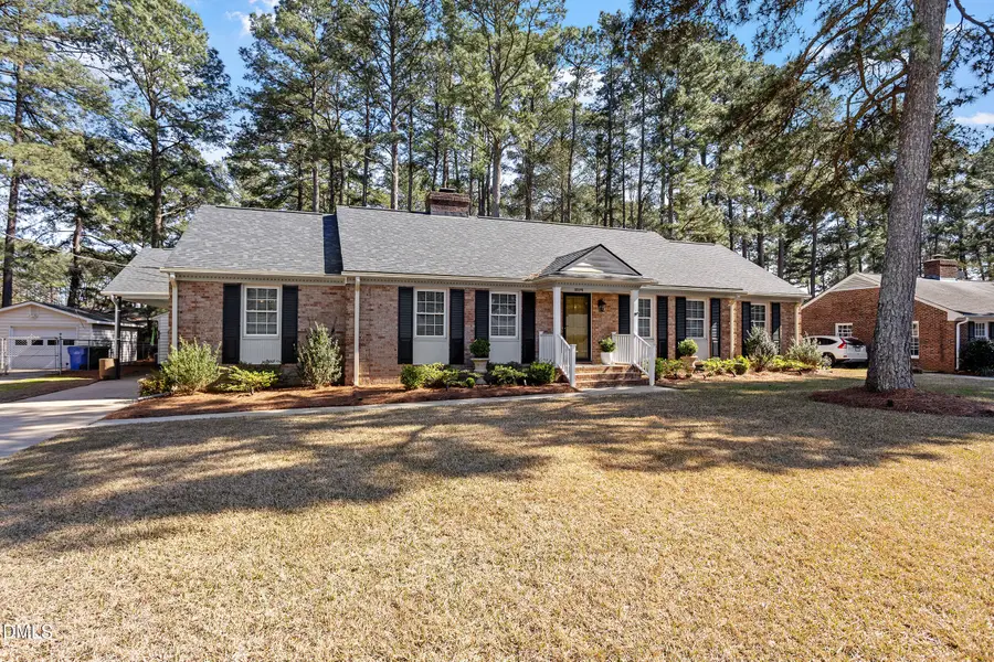 1814 Hermitage Road Nw, Wilson, NC 27896 - #2