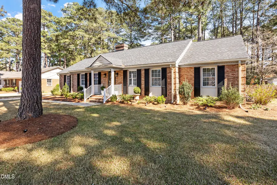 1814 Hermitage Road Nw, Wilson, NC 27896 - #3