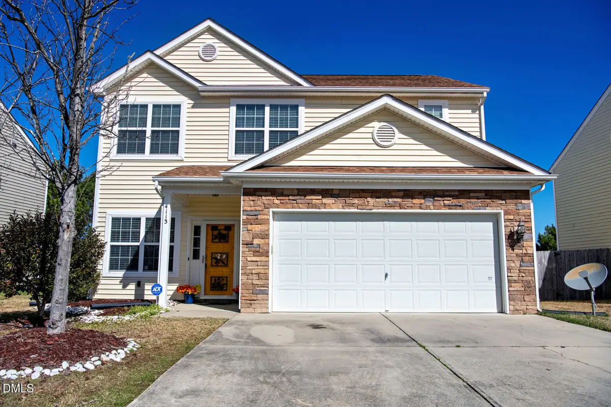 4113 Lady Slipper Lane, Durham, NC 27704 - #1