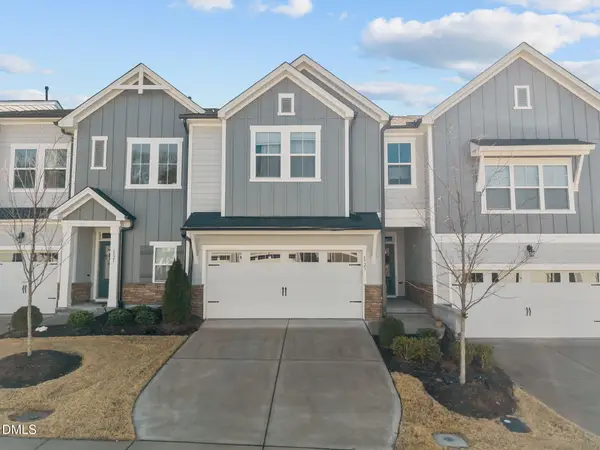 6523 Amber Springs Drive, Durham, NC 27713