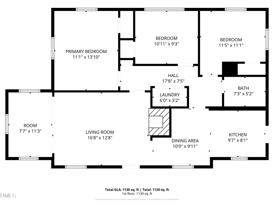 408 W Gilbreath Street, Graham, NC 27253 - #2