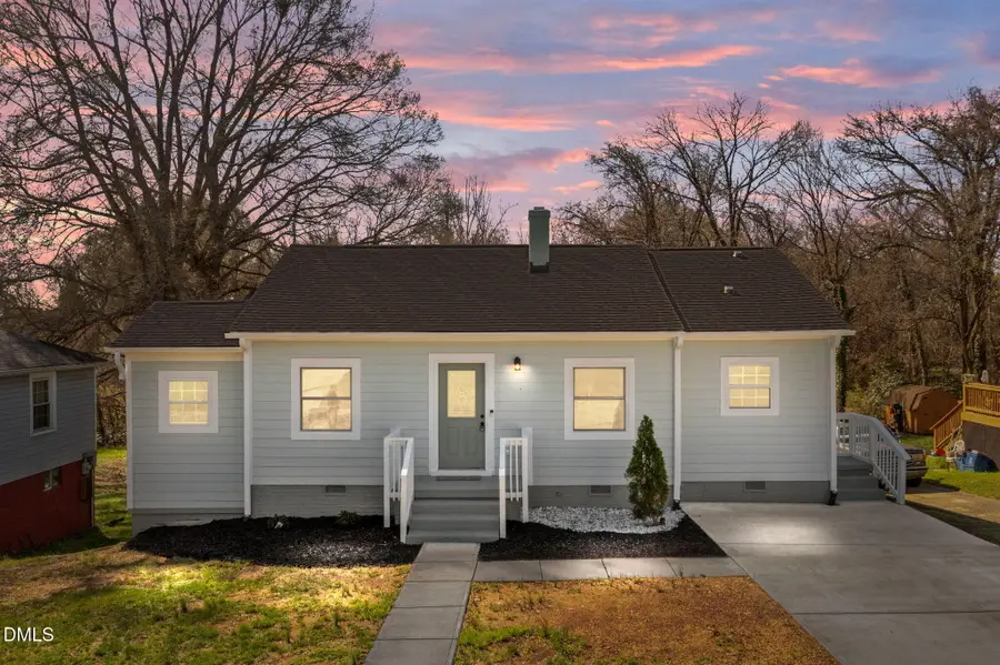 408 W Gilbreath Street, Graham, NC 27253 - #3